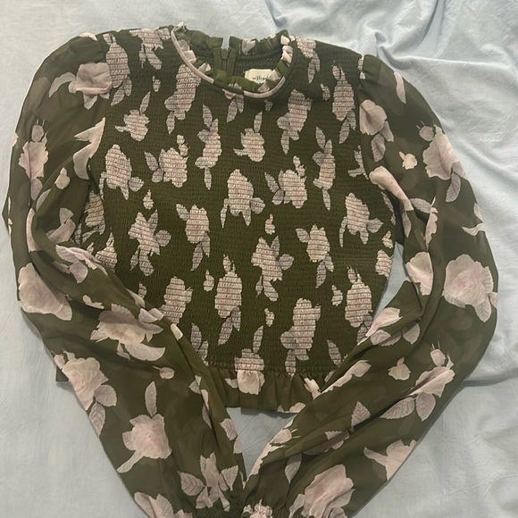 Wilfred Tempest Blouse - Picture 1 of 4